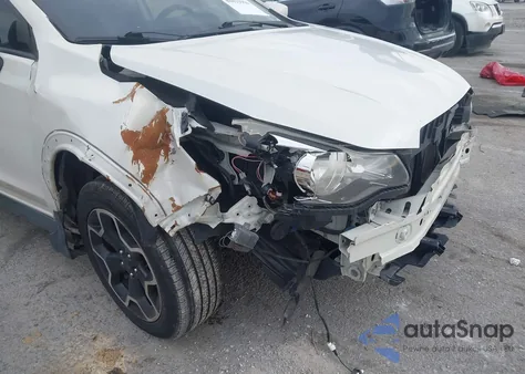 2015 Subaru Xv Crosstrek 2.0I Premium из США, поврежденный, VIN JF2GPADC8F8321588